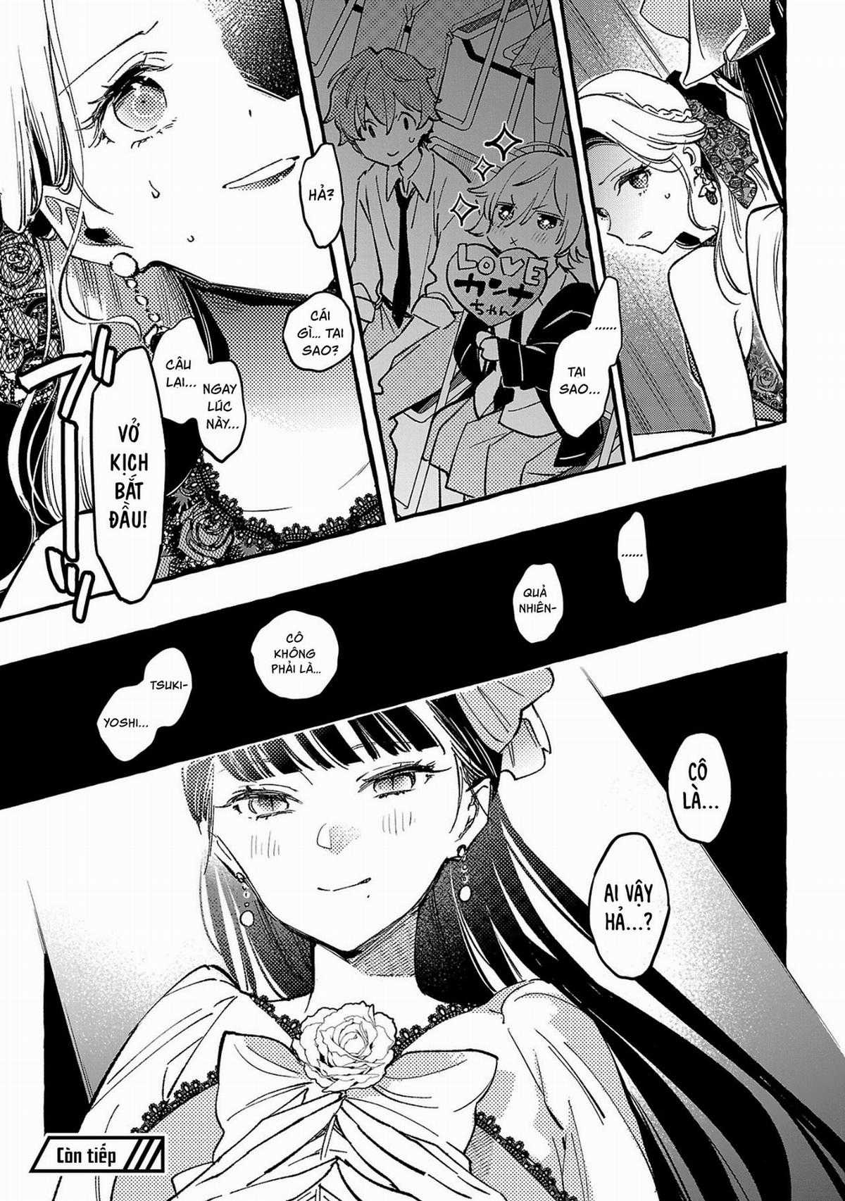 Byakuda No Hanamuko - Chapter 8 - Trang 35