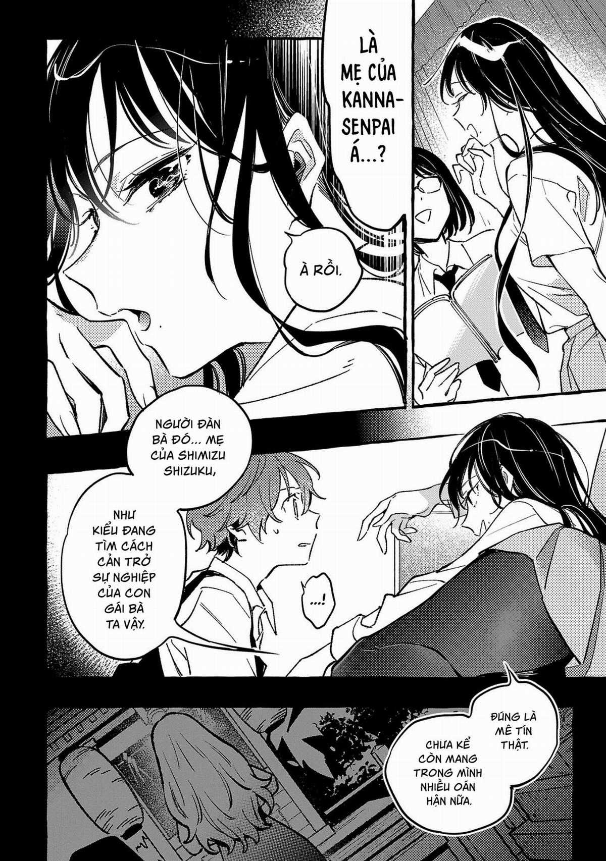 Byakuda No Hanamuko - Chapter 8 - Trang 6
