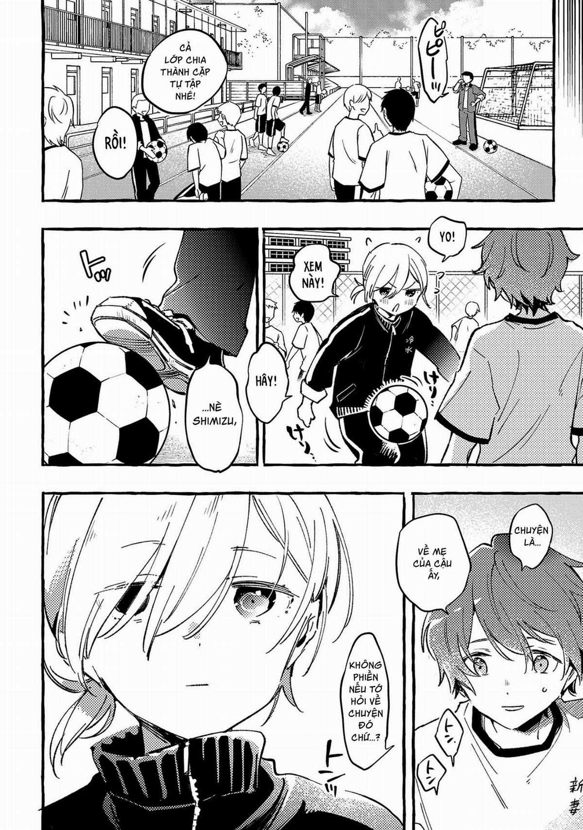 Byakuda No Hanamuko - Chapter 8 - Trang 8