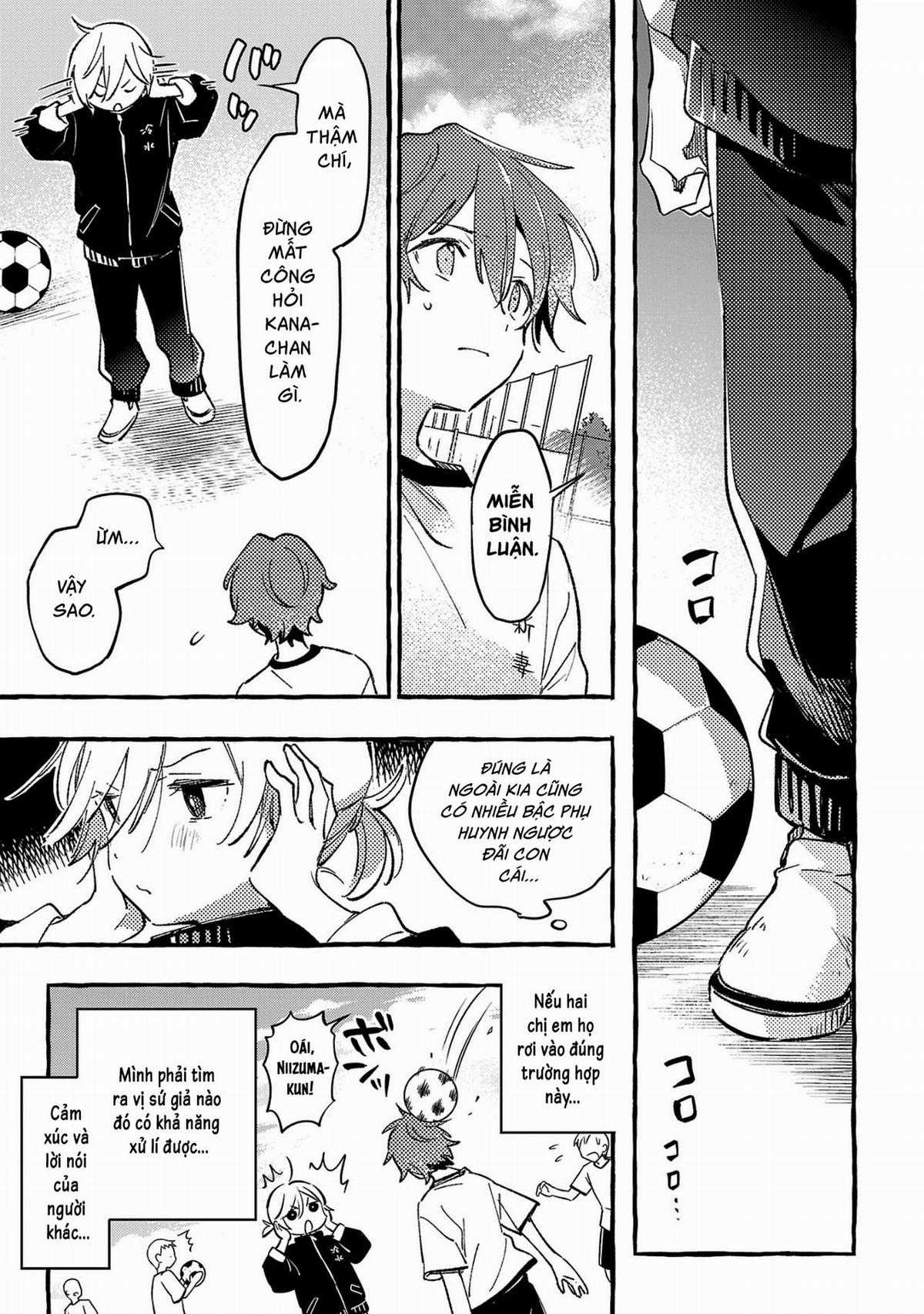 Byakuda No Hanamuko - Chapter 8 - Trang 9