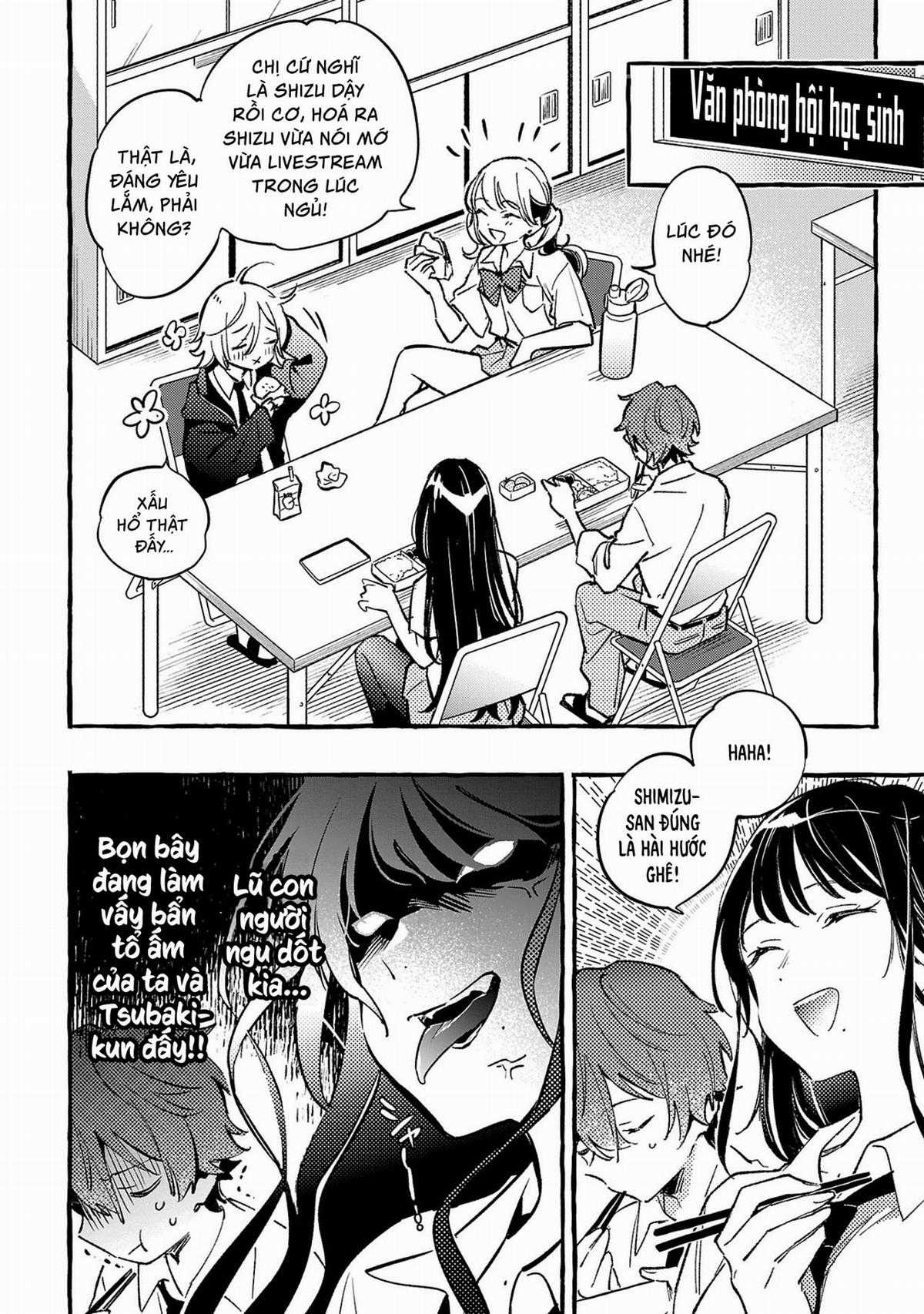 Byakuda No Hanamuko - Chapter 8 - Trang 10