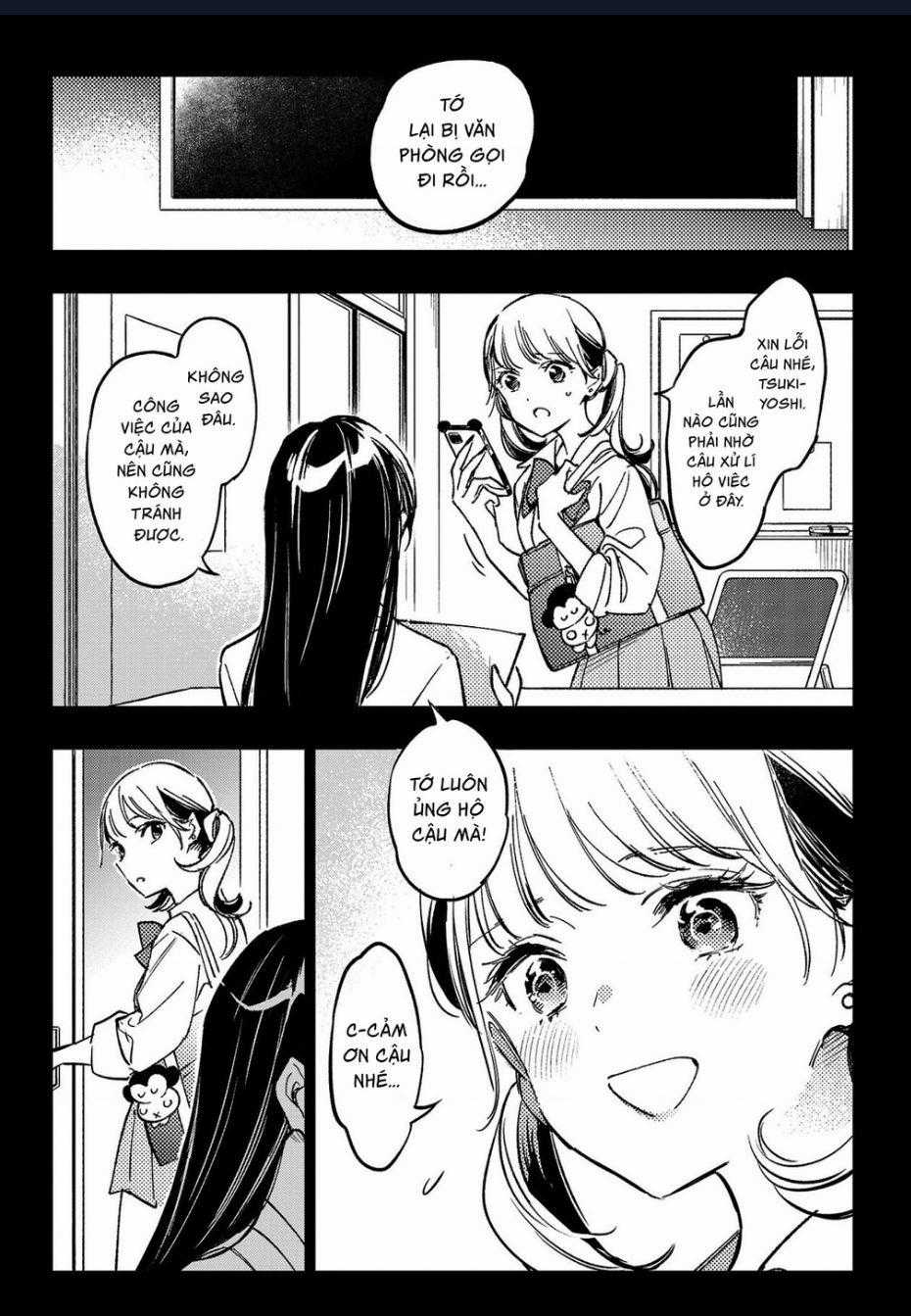 Byakuda No Hanamuko - Chapter 9 - Trang 2