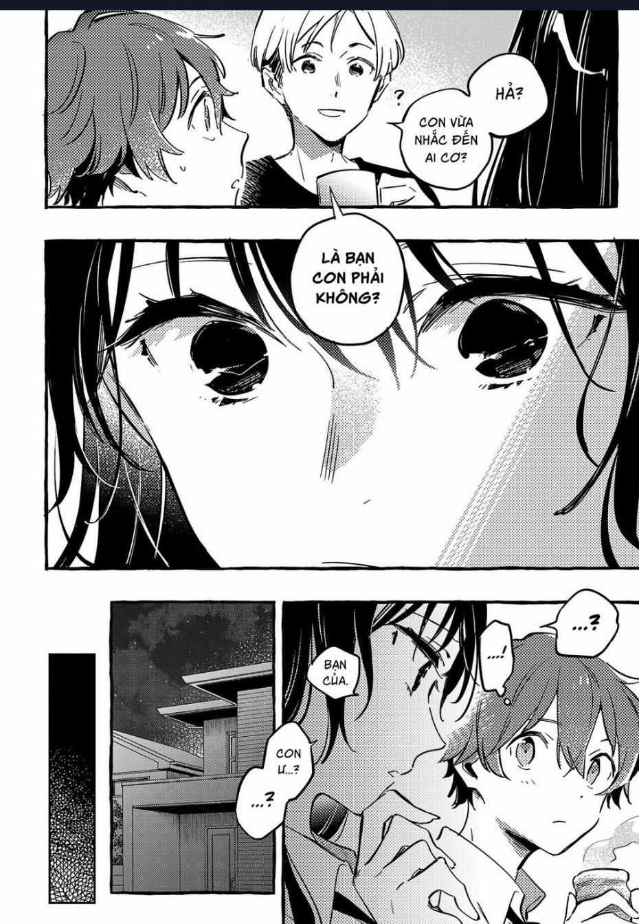 Byakuda No Hanamuko - Chapter 9 - Trang 11