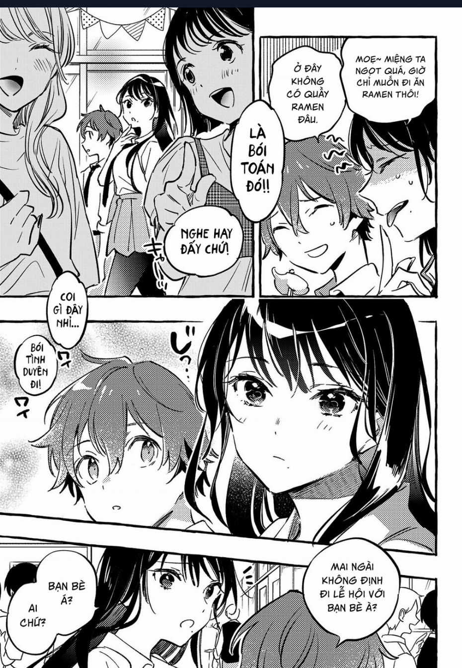 Byakuda No Hanamuko - Chapter 9 - Trang 16