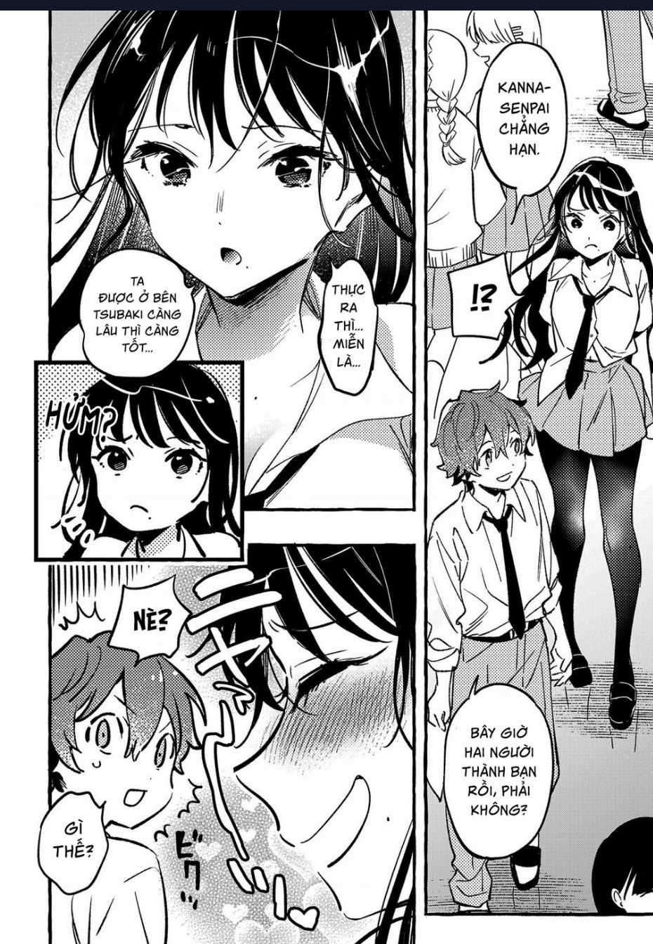 Byakuda No Hanamuko - Chapter 9 - Trang 17