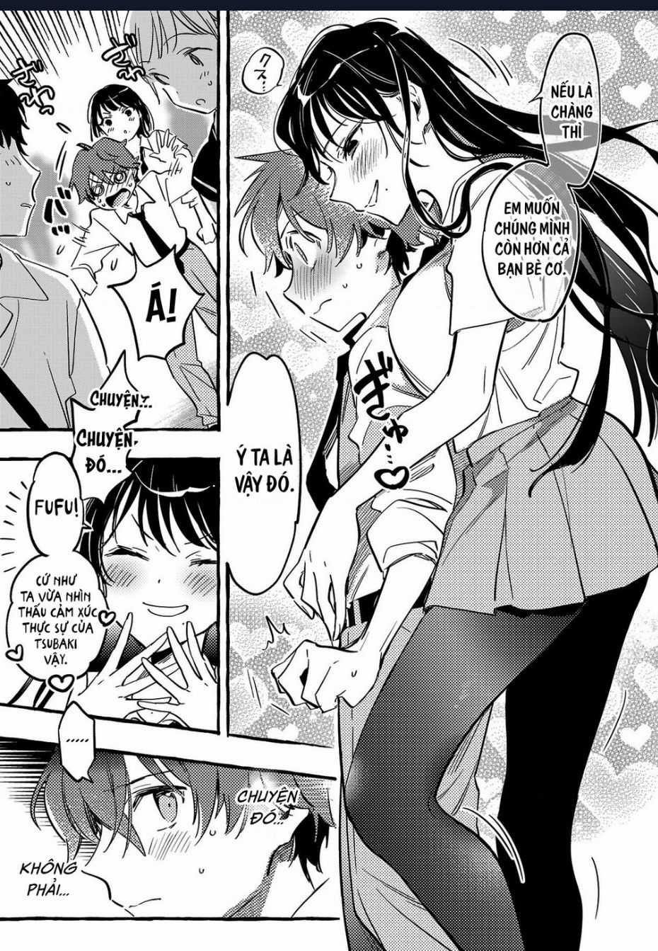 Byakuda No Hanamuko - Chapter 9 - Trang 18