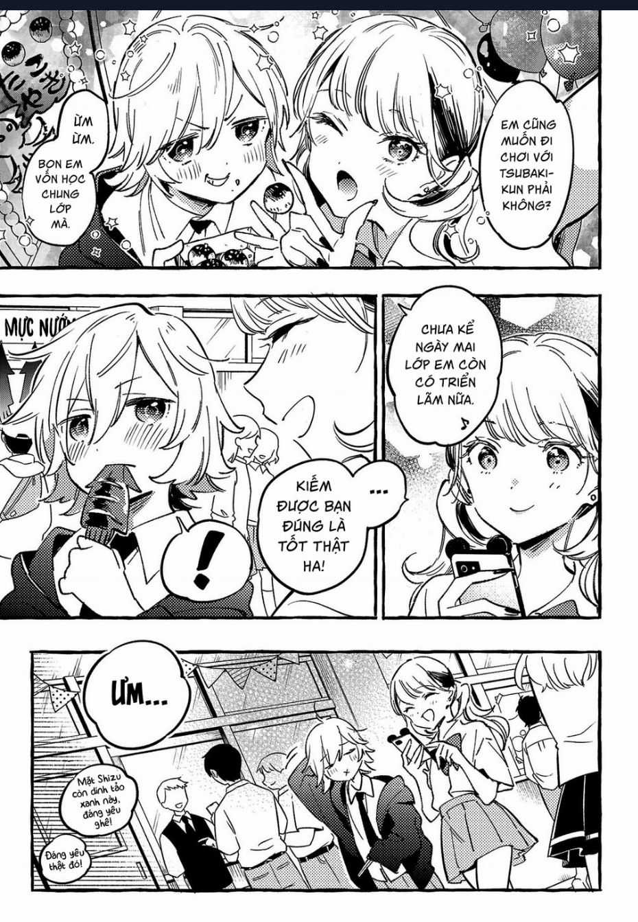 Byakuda No Hanamuko - Chapter 9 - Trang 20