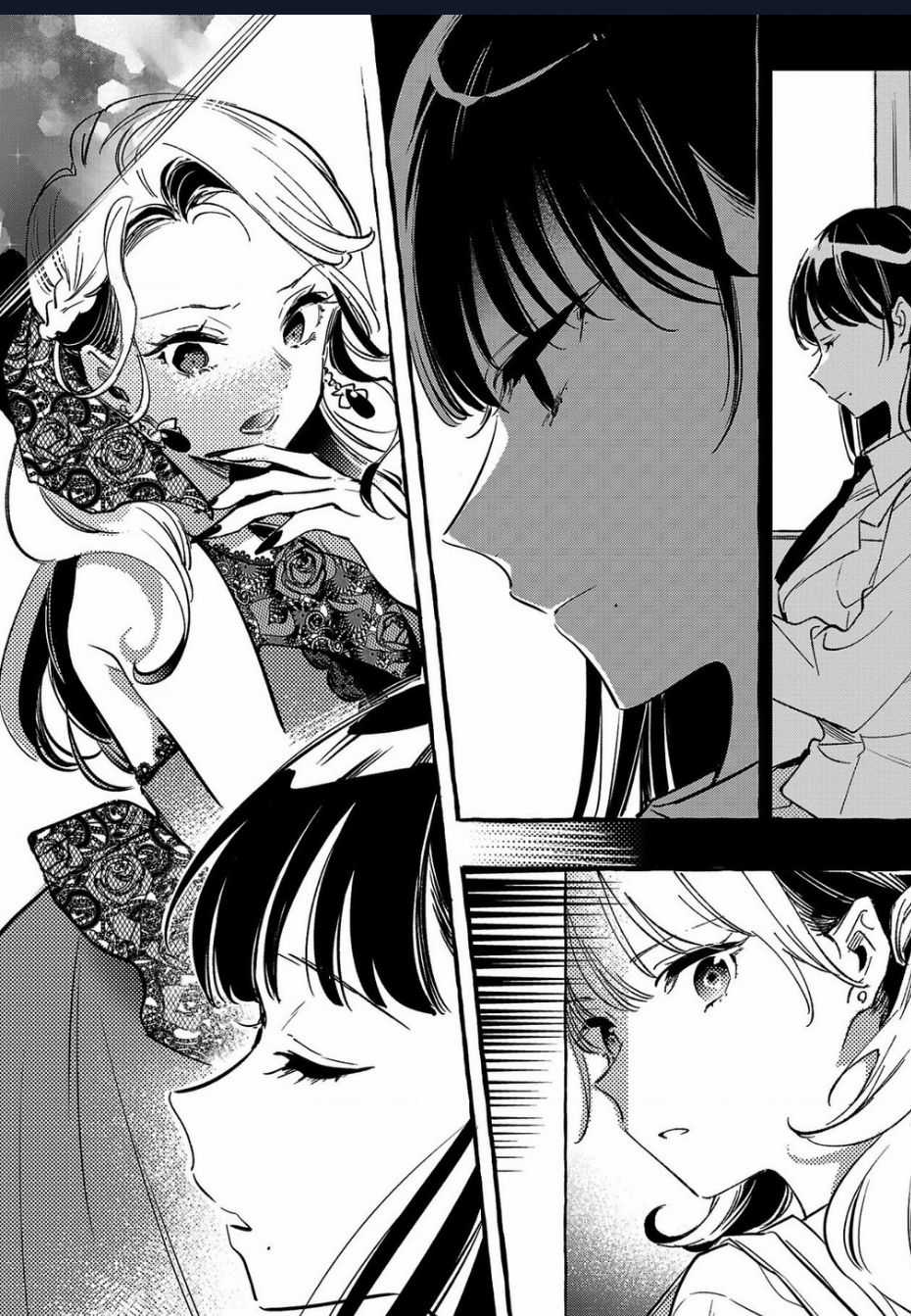 Byakuda No Hanamuko - Chapter 9 - Trang 3