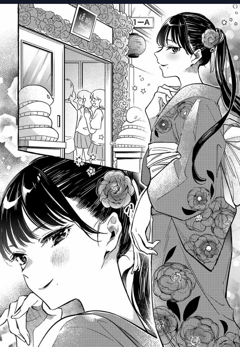 Byakuda No Hanamuko - Chapter 9 - Trang 23