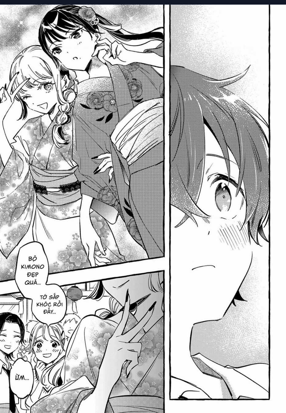 Byakuda No Hanamuko - Chapter 9 - Trang 24