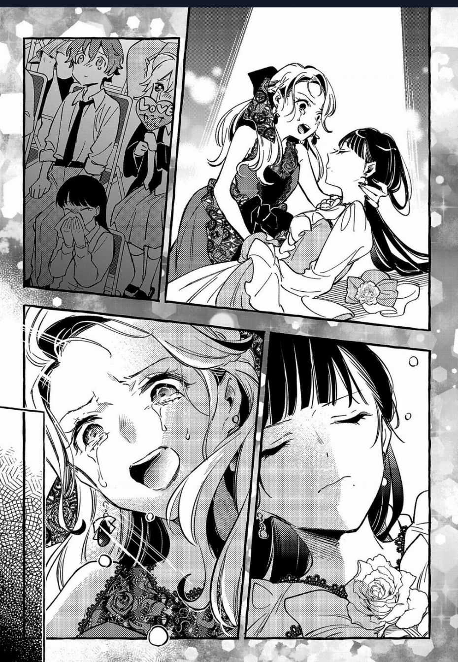 Byakuda No Hanamuko - Chapter 9 - Trang 4