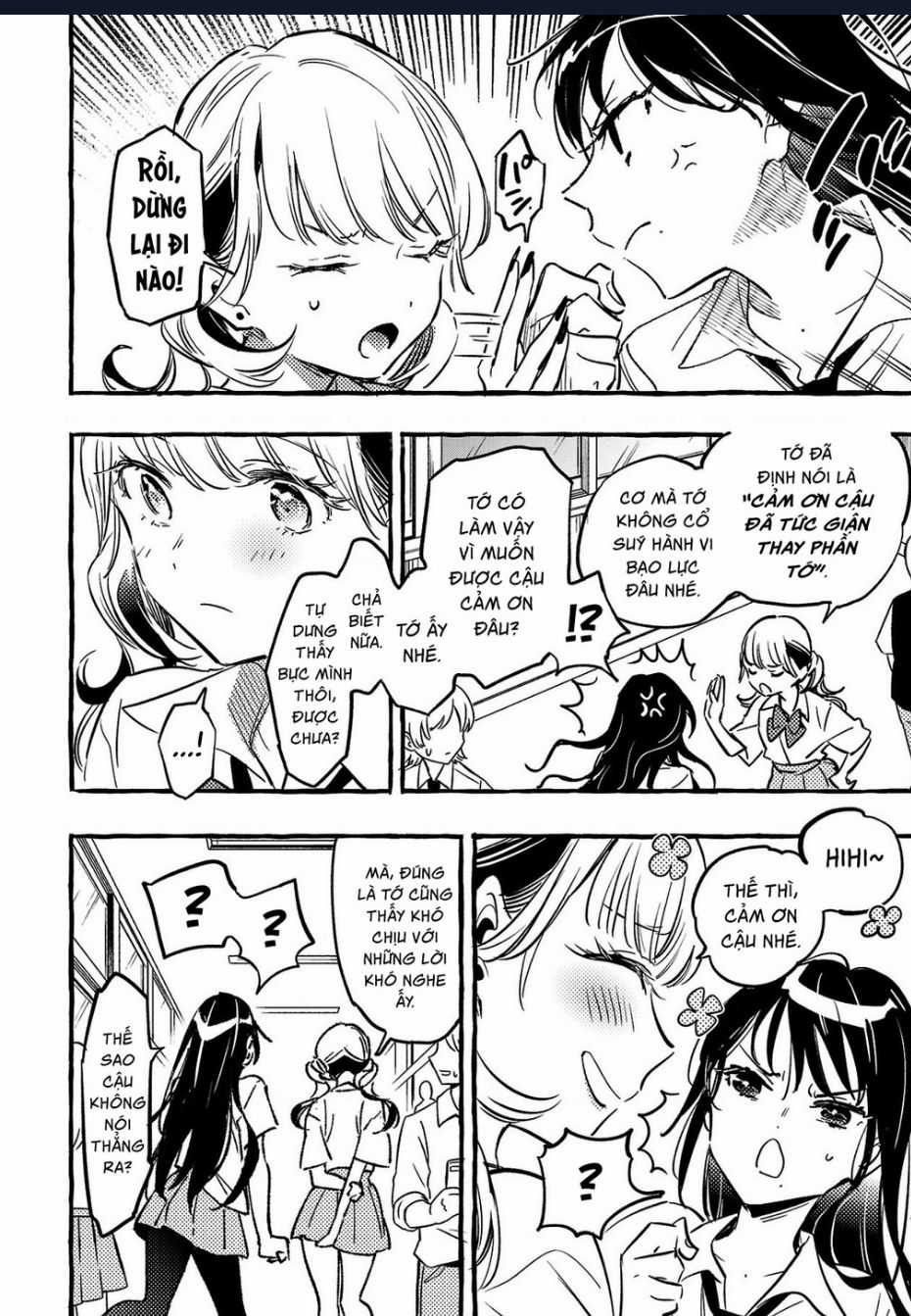 Byakuda No Hanamuko - Chapter 9 - Trang 35