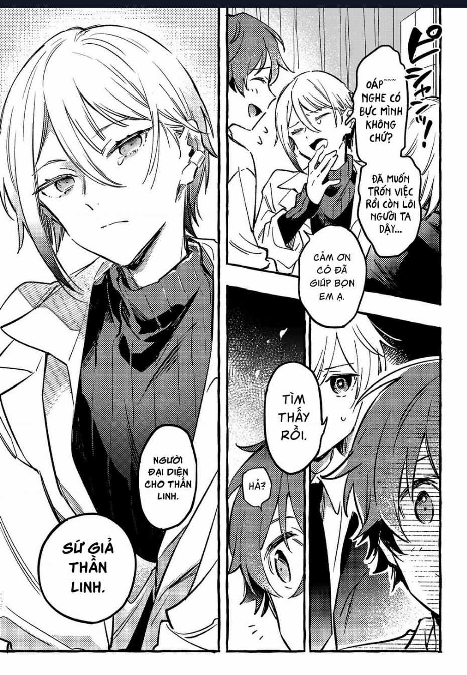 Byakuda No Hanamuko - Chapter 9 - Trang 38