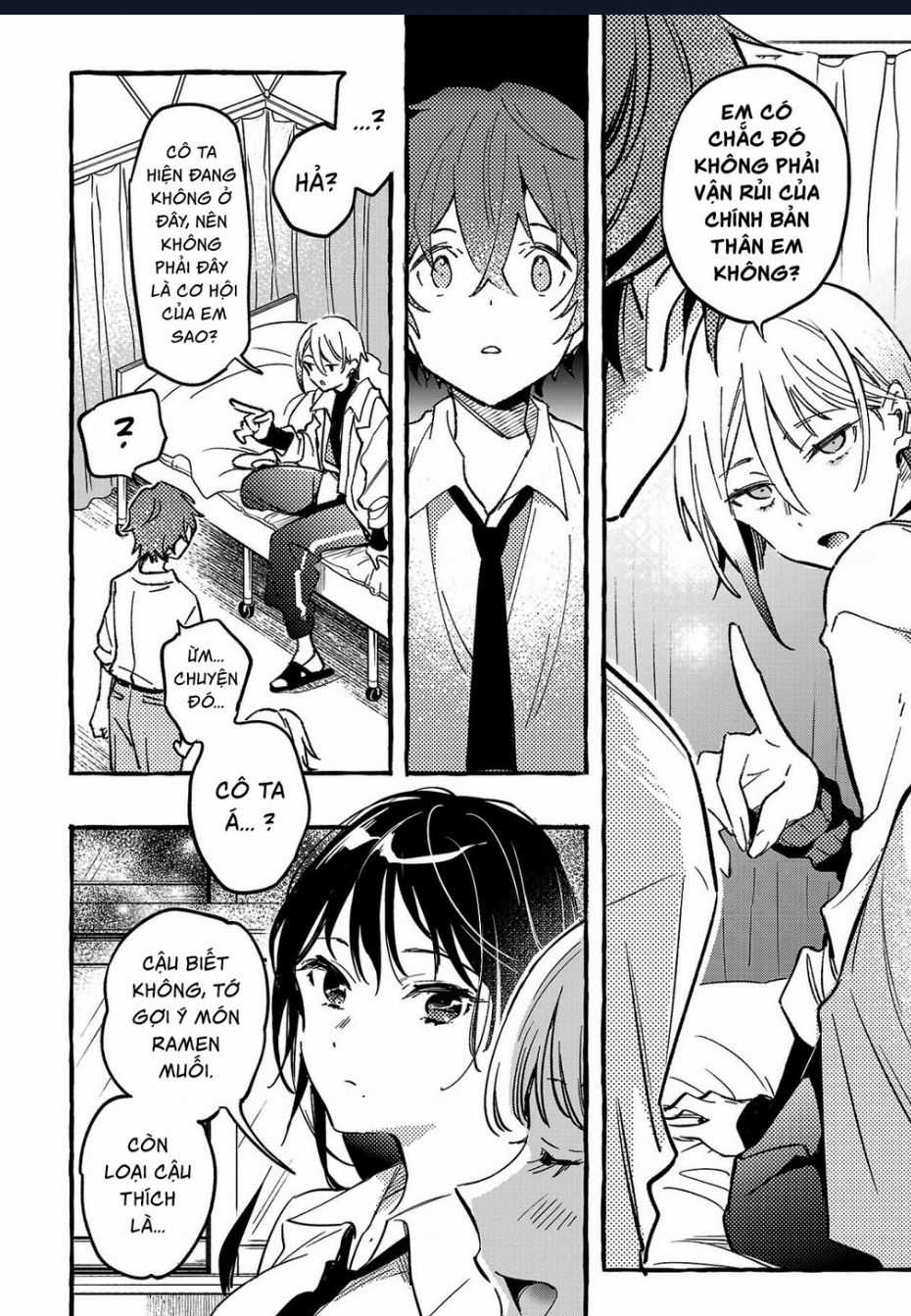 Byakuda No Hanamuko - Chapter 9 - Trang 40
