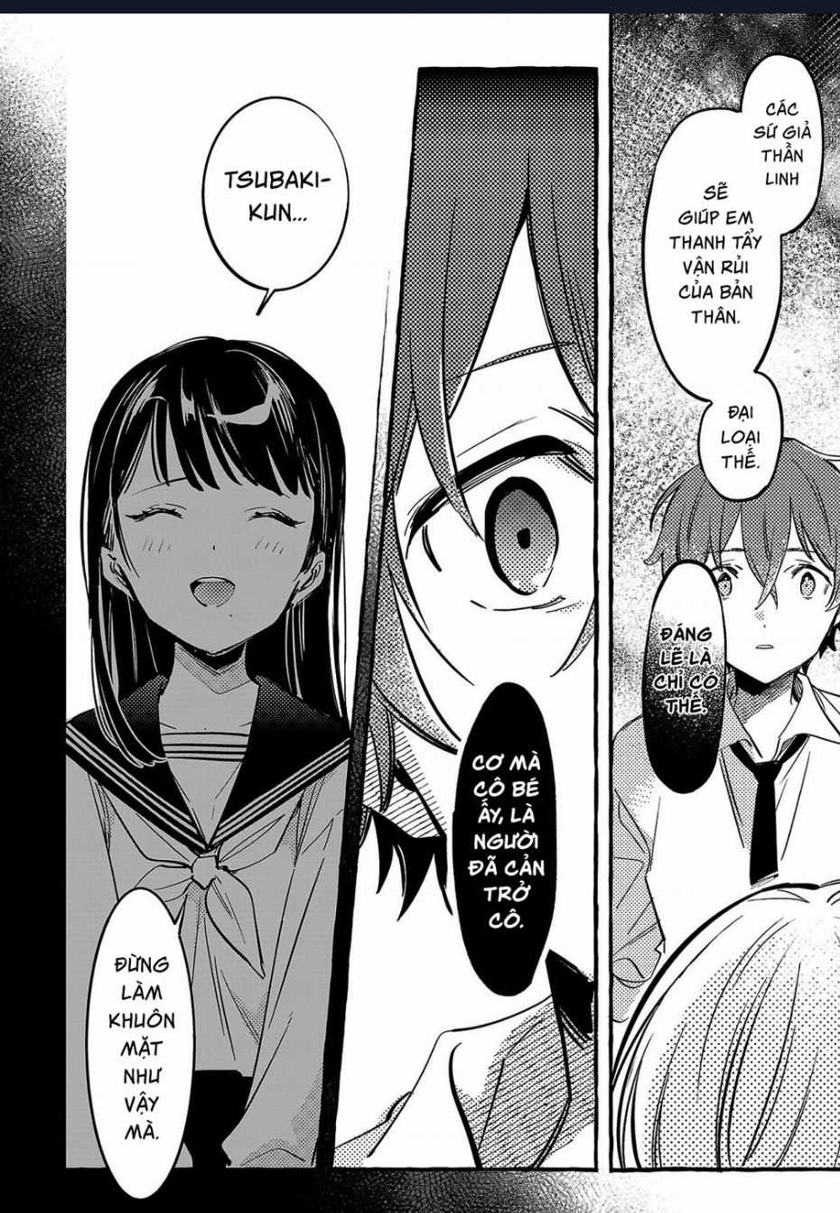 Byakuda No Hanamuko - Chapter 9 - Trang 42