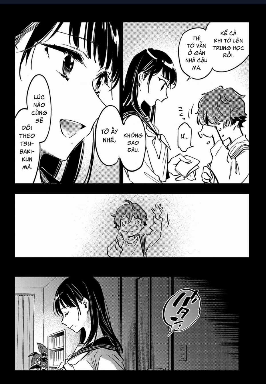 Byakuda No Hanamuko - Chapter 9 - Trang 43