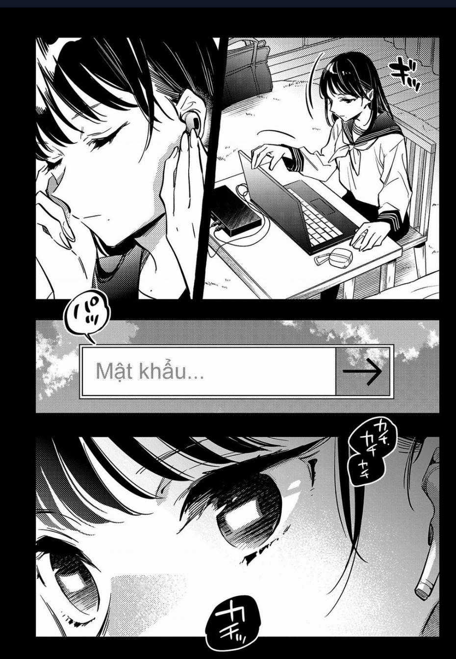 Byakuda No Hanamuko - Chapter 9 - Trang 44