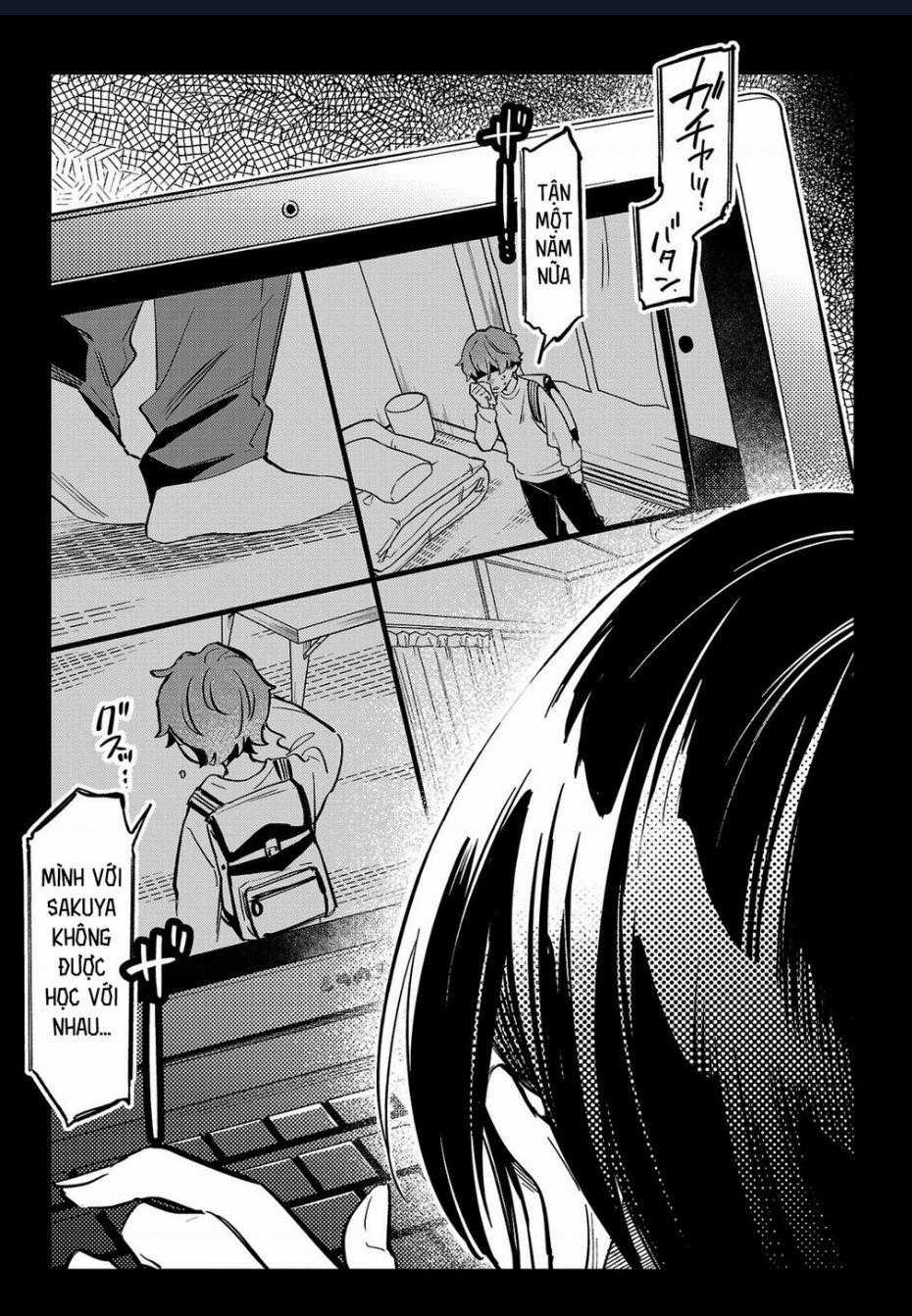 Byakuda No Hanamuko - Chapter 9 - Trang 45