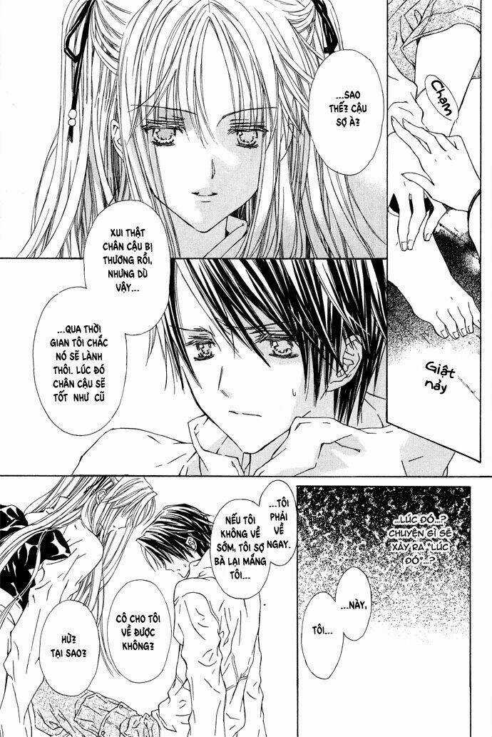 Byakuya Zaushi - Chapter 1 - Trang 21