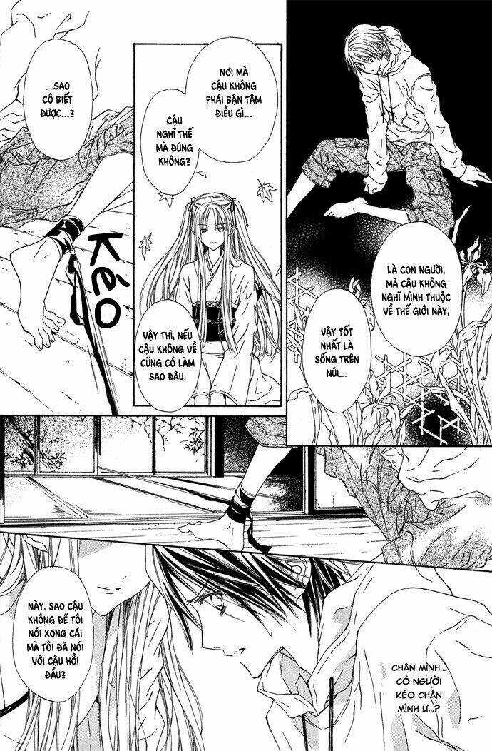 Byakuya Zaushi - Chapter 1 - Trang 22