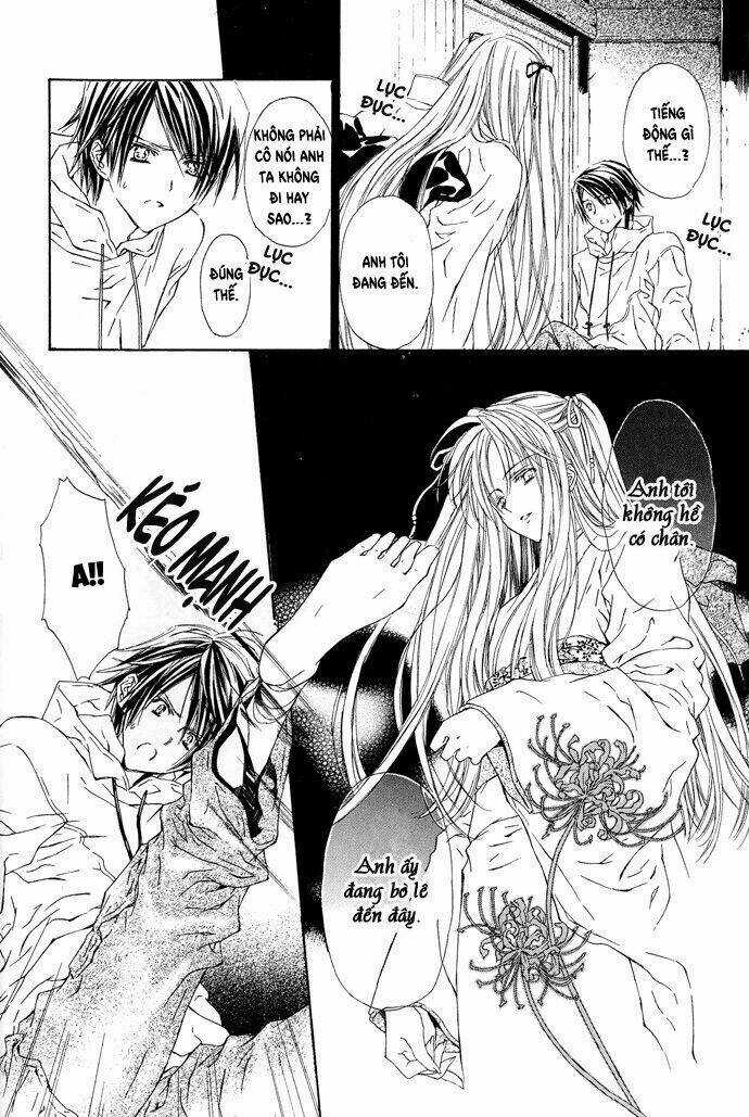 Byakuya Zaushi - Chapter 1 - Trang 24