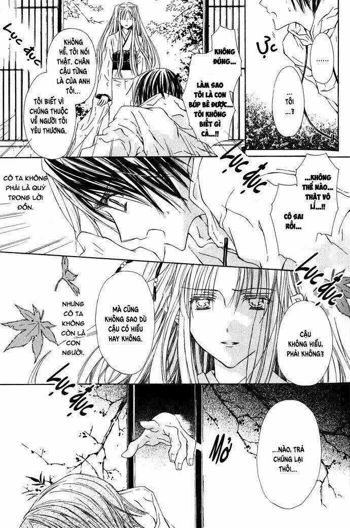 Byakuya Zaushi - Chapter 1 - Trang 27