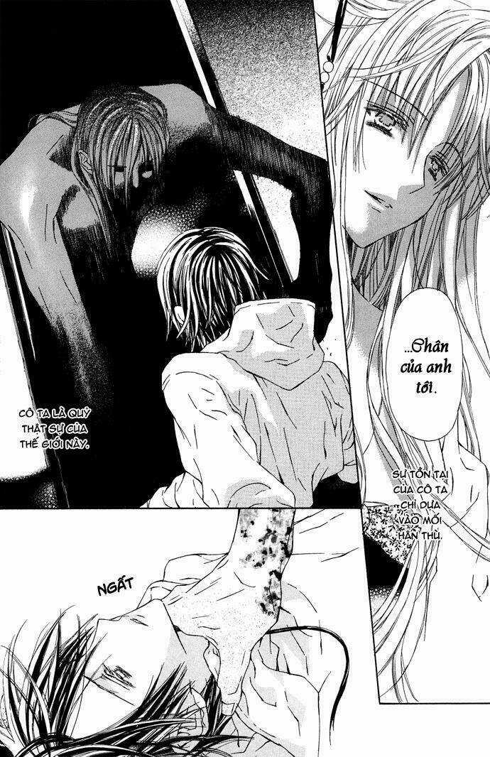 Byakuya Zaushi - Chapter 1 - Trang 28