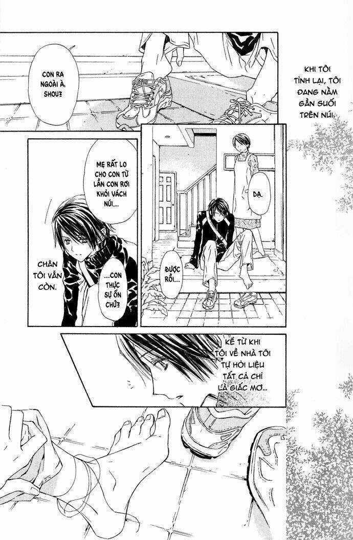 Byakuya Zaushi - Chapter 1 - Trang 29