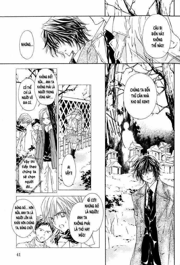 Byakuya Zaushi - Chapter 2 - Trang 15