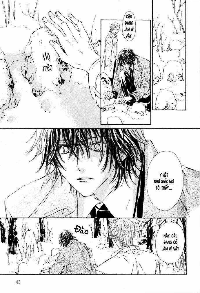 Byakuya Zaushi - Chapter 2 - Trang 17