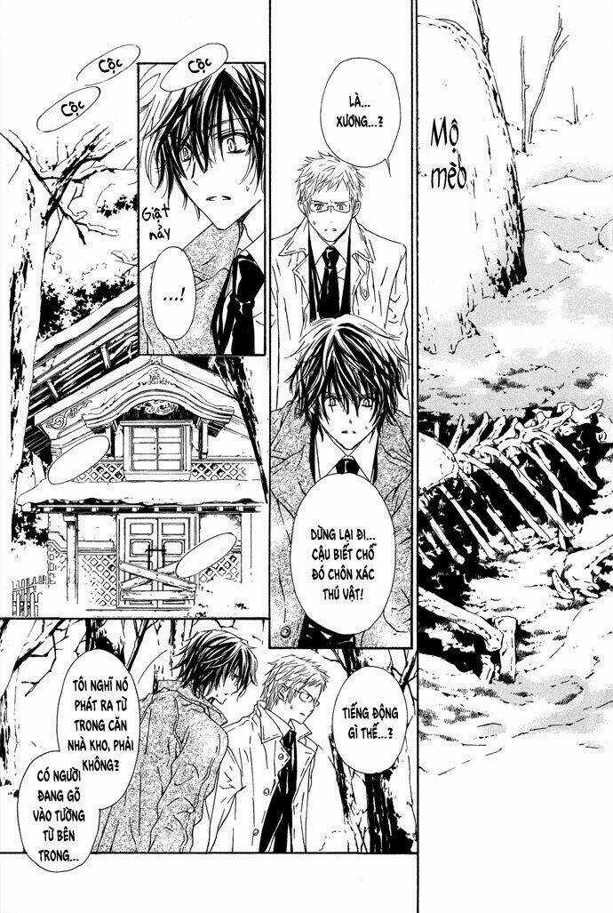 Byakuya Zaushi - Chapter 2 - Trang 18