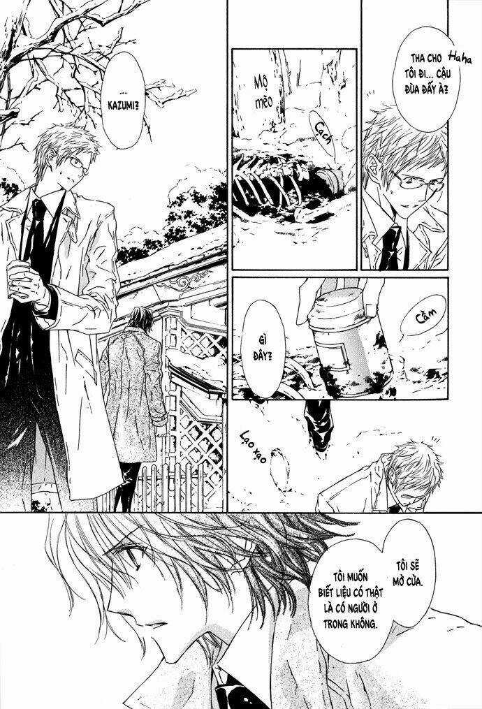 Byakuya Zaushi - Chapter 2 - Trang 19