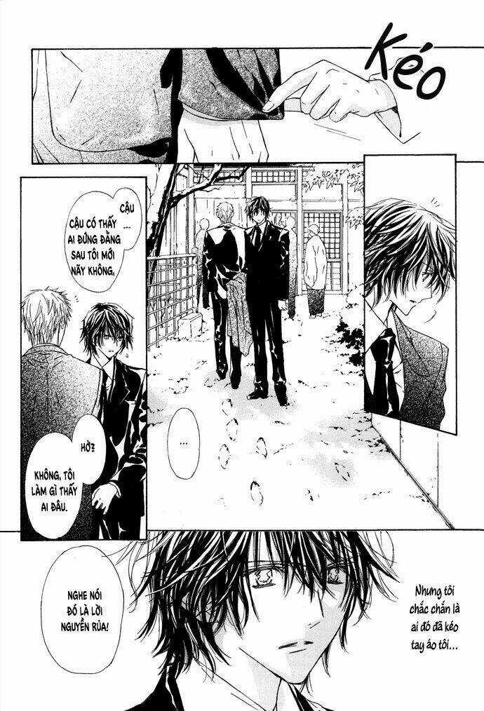 Byakuya Zaushi - Chapter 2 - Trang 8