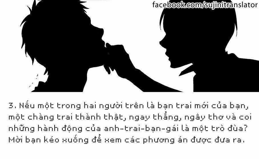 Bye Bye Brother - Chapter 0 - Trang 4