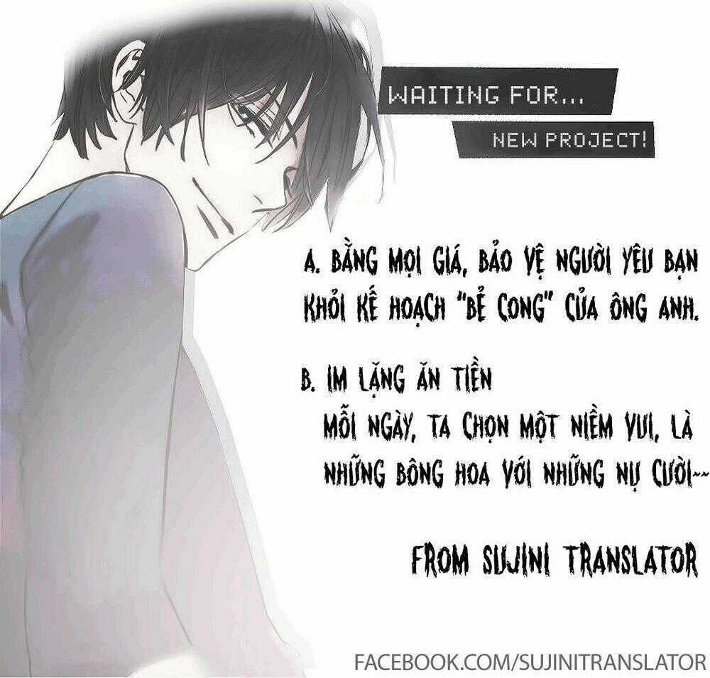 Bye Bye Brother - Chapter 0 - Trang 5