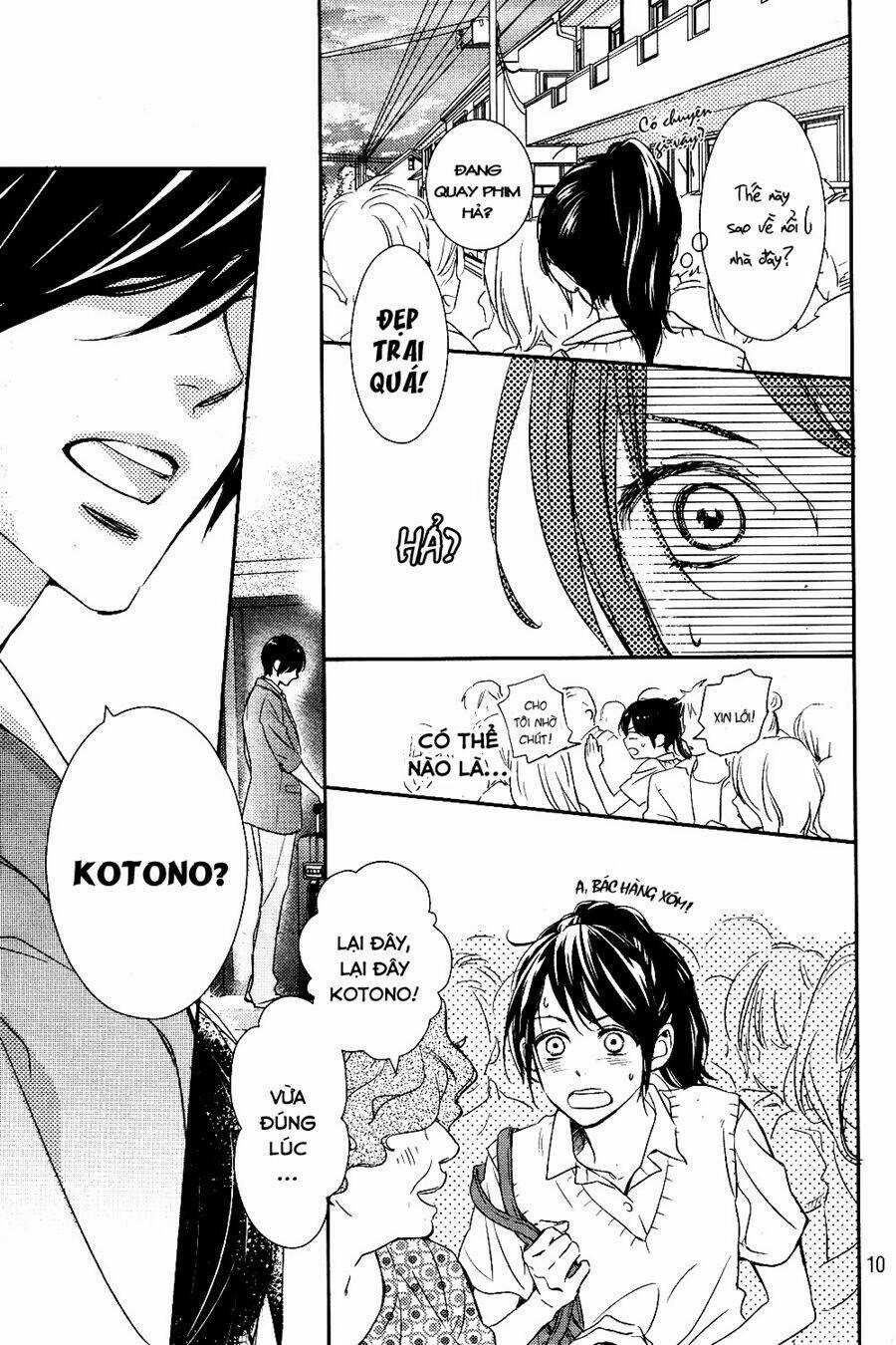 Bye Bye Brother - Chapter 2 - Trang 12