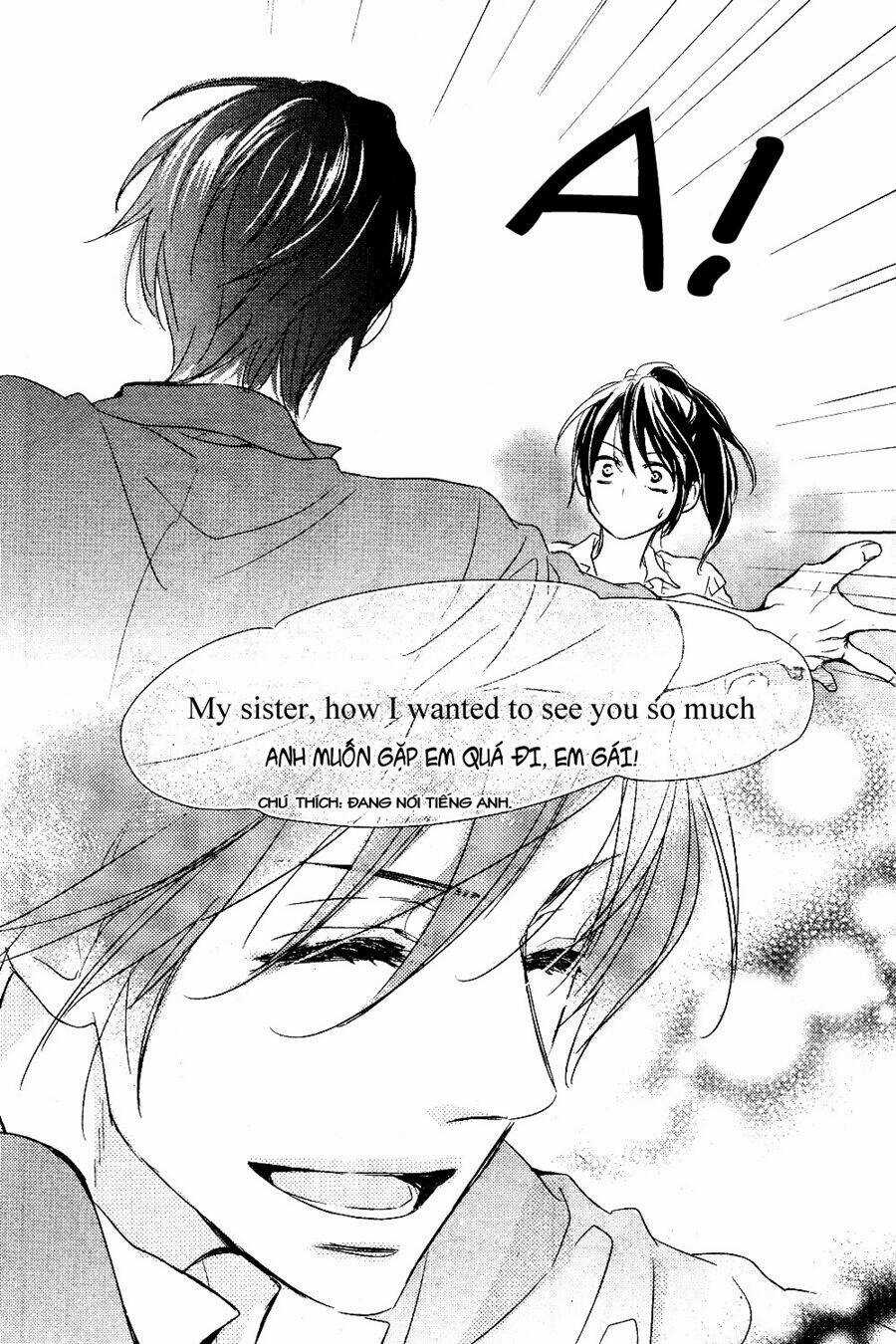 Bye Bye Brother - Chapter 2 - Trang 13