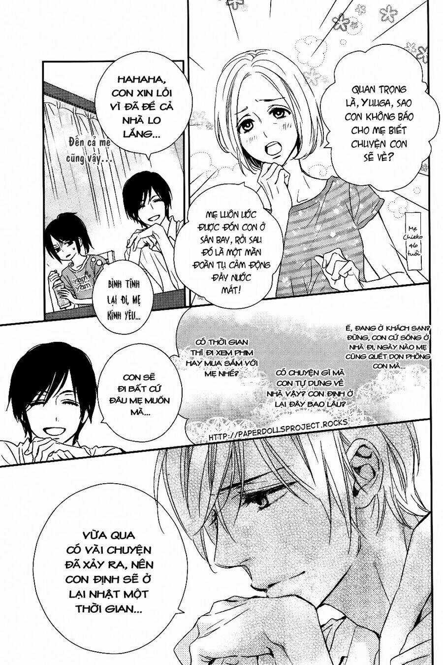 Bye Bye Brother - Chapter 2 - Trang 16