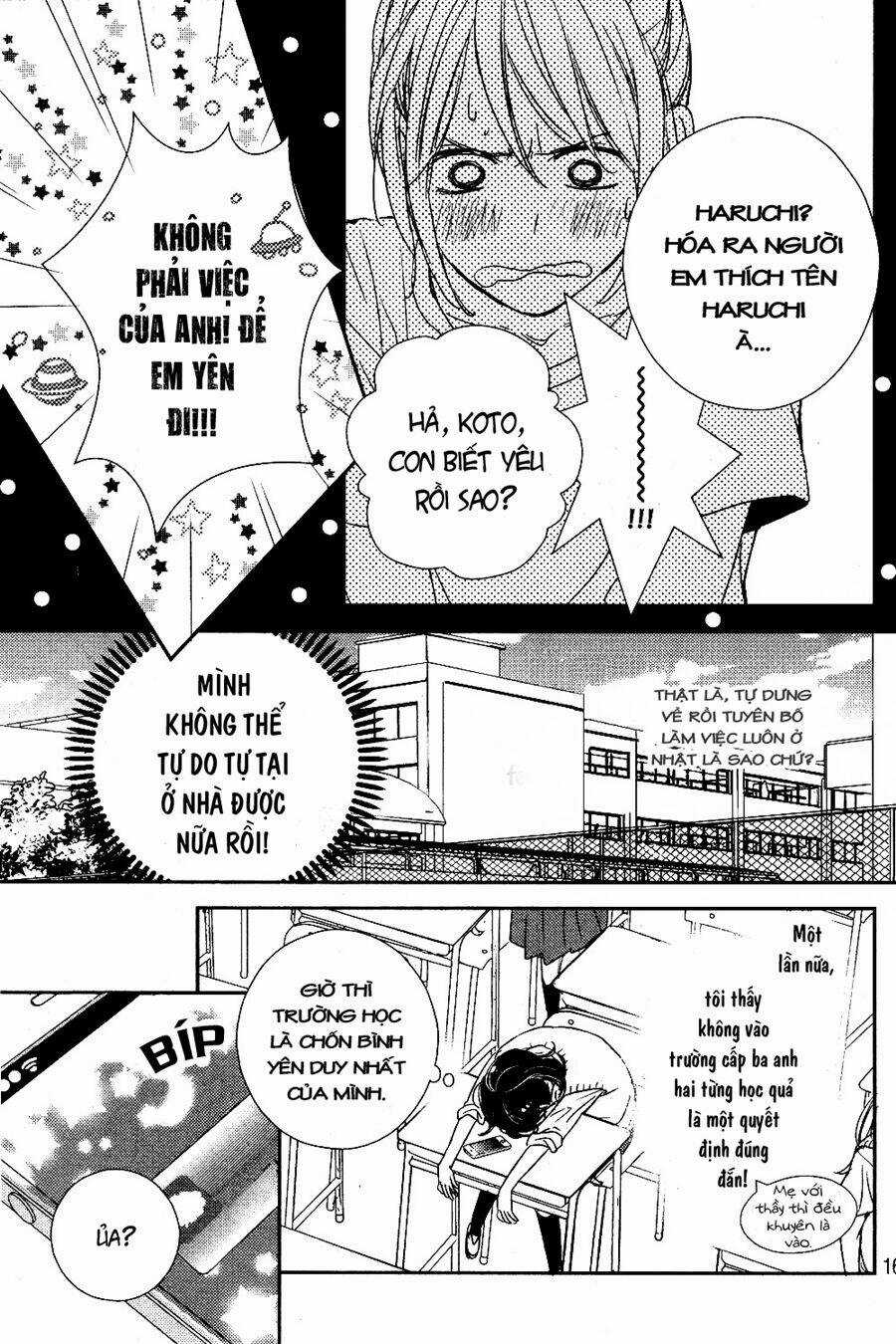 Bye Bye Brother - Chapter 2 - Trang 18