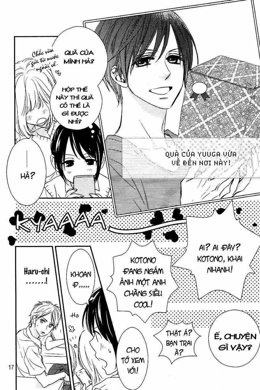 Bye Bye Brother - Chapter 2 - Trang 19