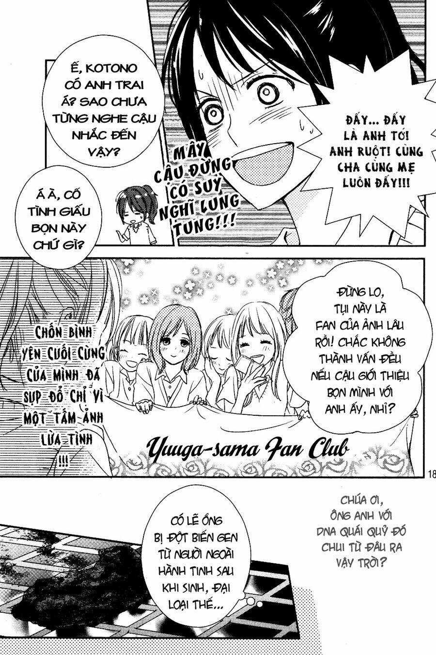 Bye Bye Brother - Chapter 2 - Trang 20