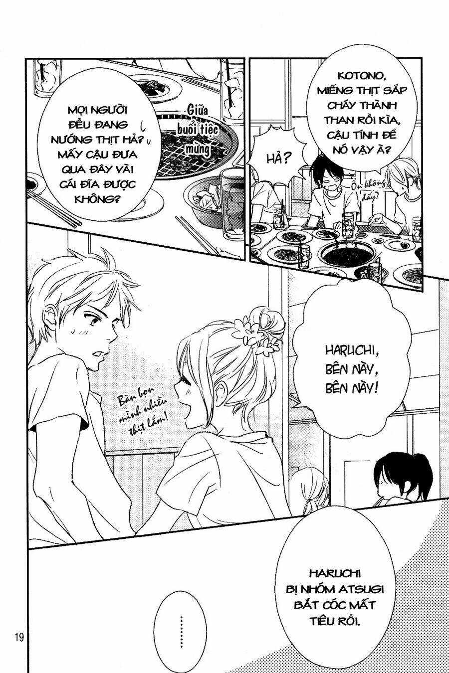 Bye Bye Brother - Chapter 2 - Trang 21