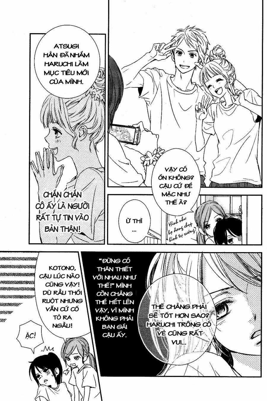 Bye Bye Brother - Chapter 2 - Trang 22