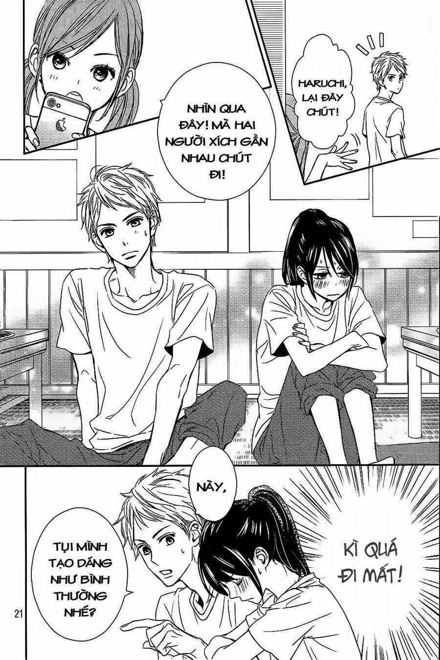 Bye Bye Brother - Chapter 2 - Trang 23