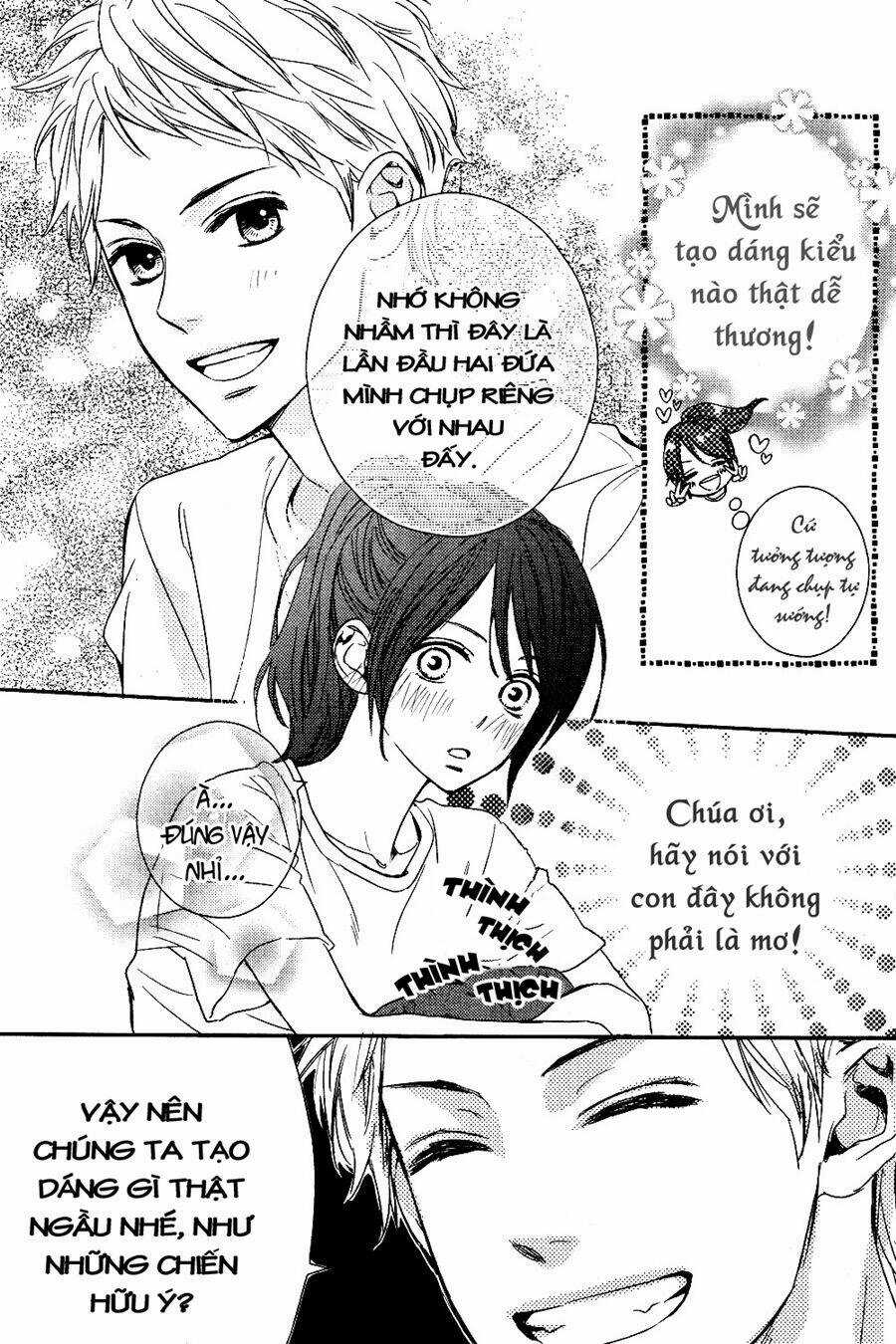 Bye Bye Brother - Chapter 2 - Trang 24