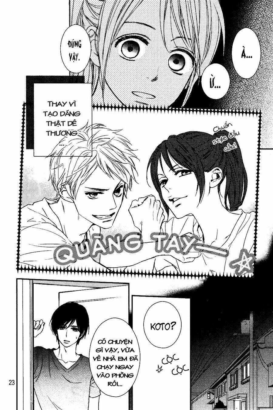 Bye Bye Brother - Chapter 2 - Trang 25