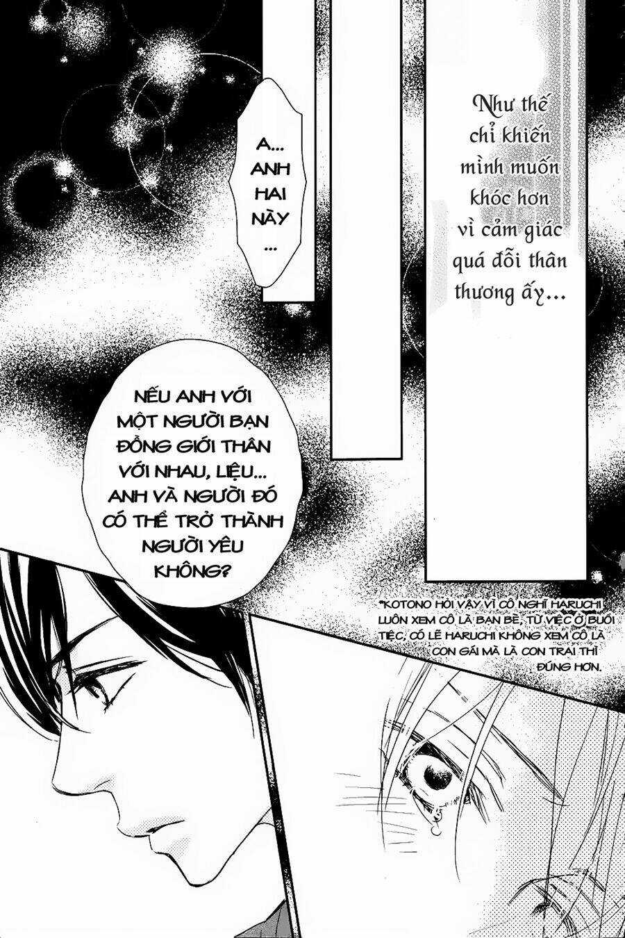 Bye Bye Brother - Chapter 2 - Trang 28