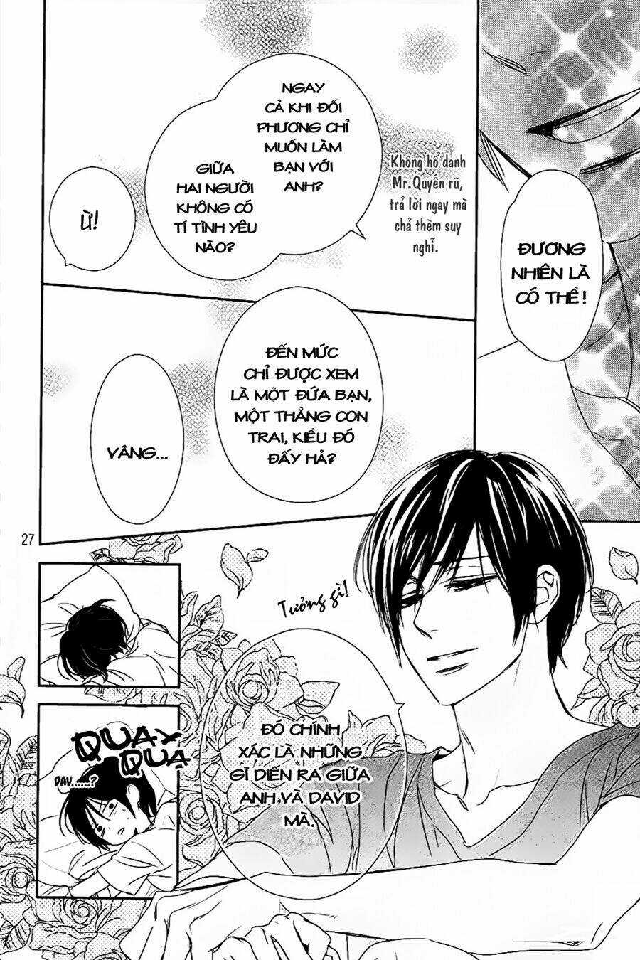 Bye Bye Brother - Chapter 2 - Trang 29