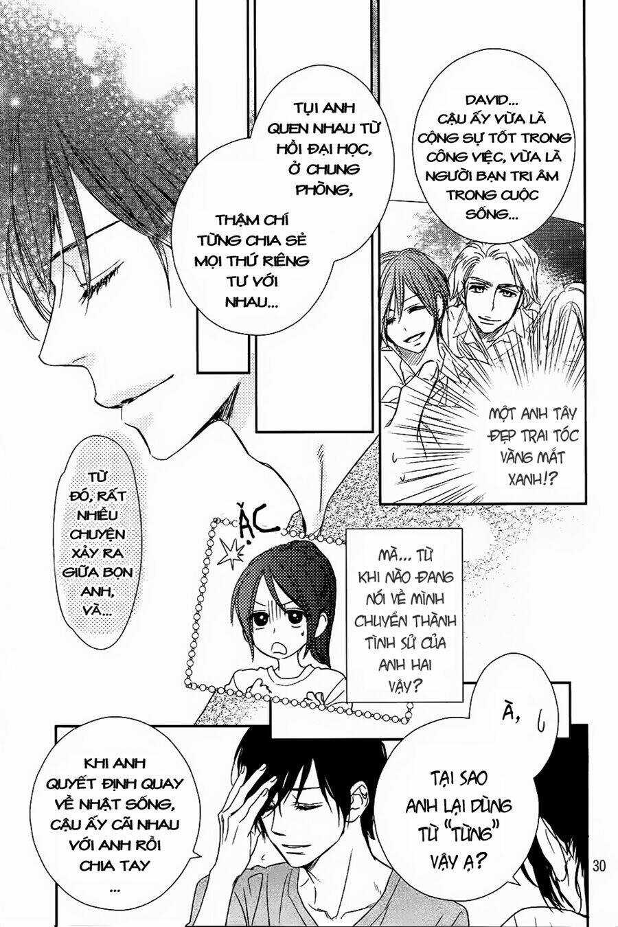 Bye Bye Brother - Chapter 2 - Trang 32