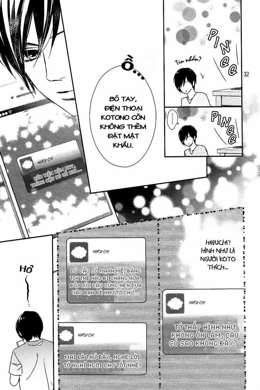 Bye Bye Brother - Chapter 2 - Trang 34